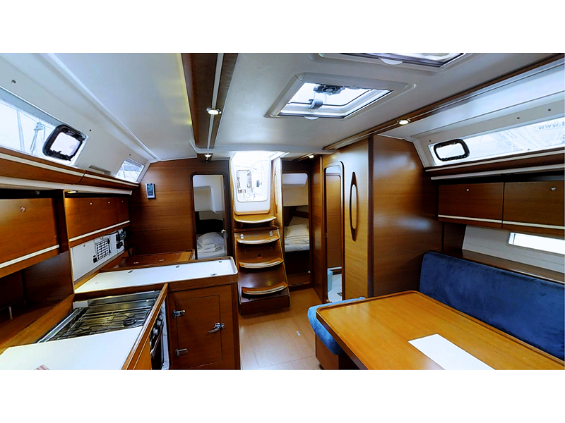 фото Dufour 445 Grand Large 4