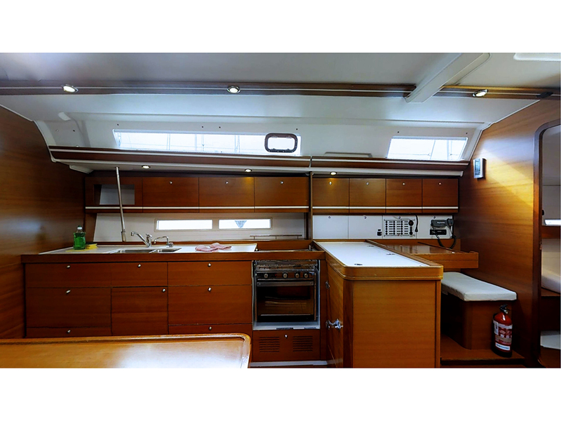 фото Dufour 445 Grand Large 5