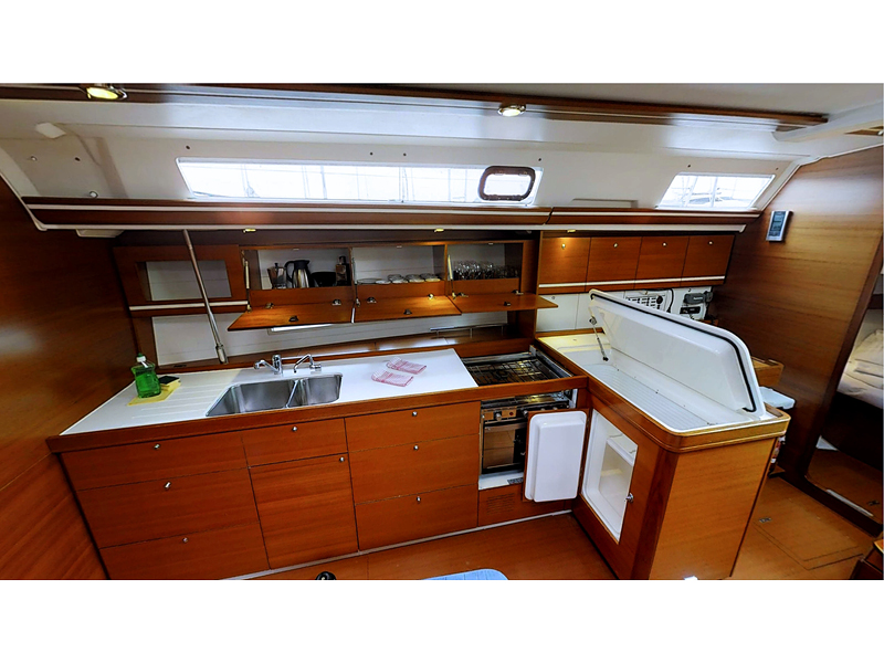 фото Dufour 445 Grand Large 6