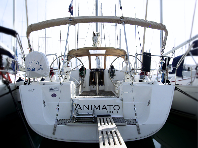 Dufour 425 Grand Large “Animato“, Rogoznica