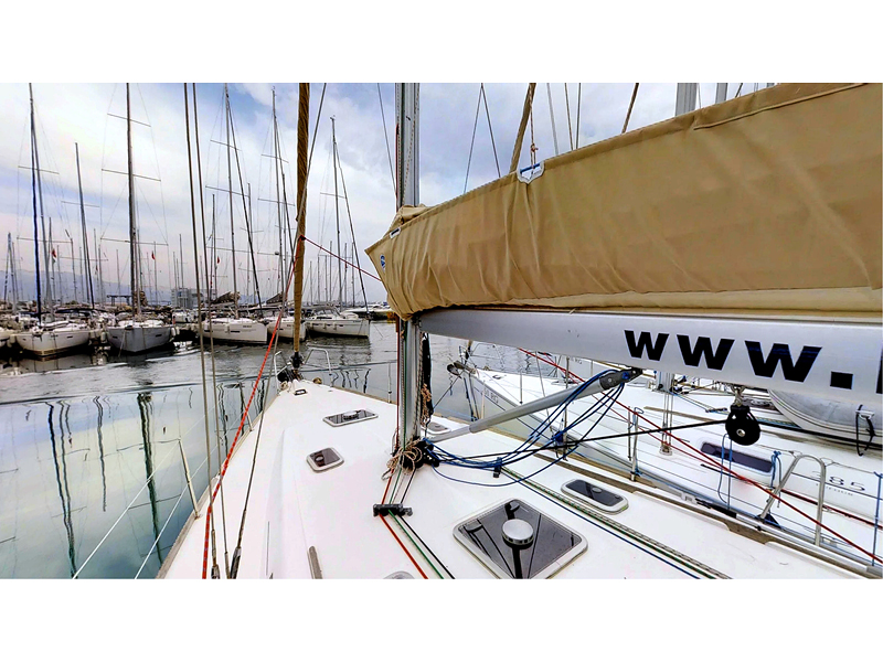 Foto Dufour 425 4