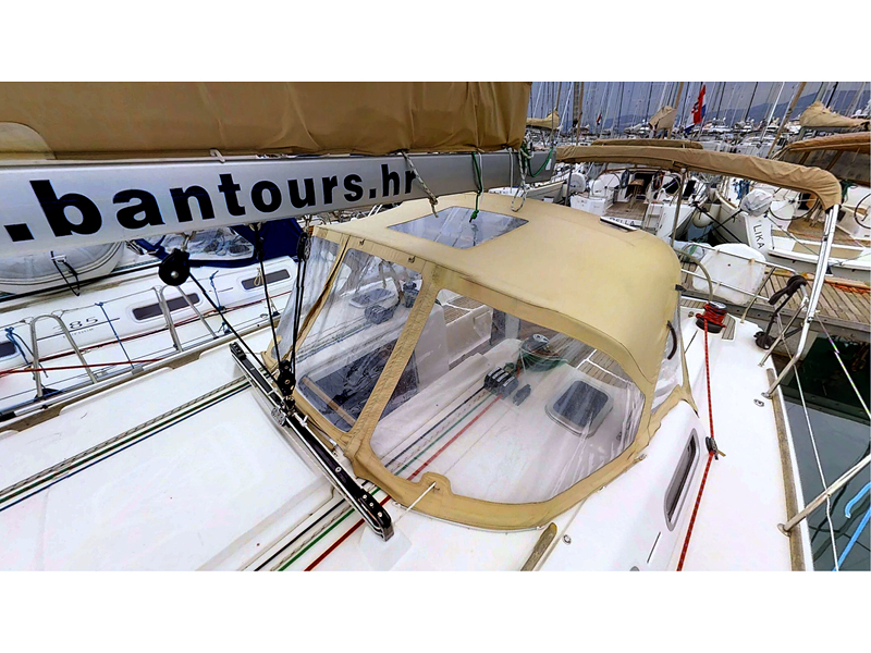 Foto Dufour 425 5