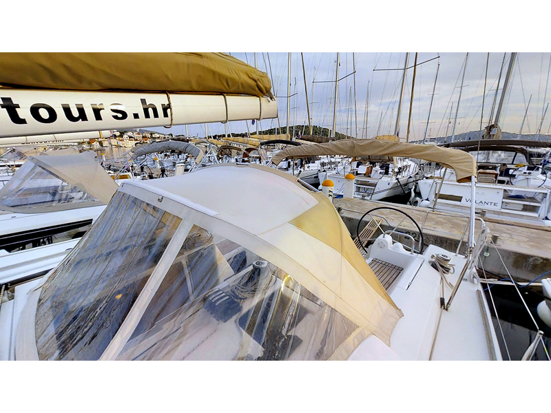 фото Dufour 410 Grand Large 4