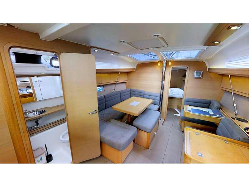 фото Dufour 410 Grand Large 12