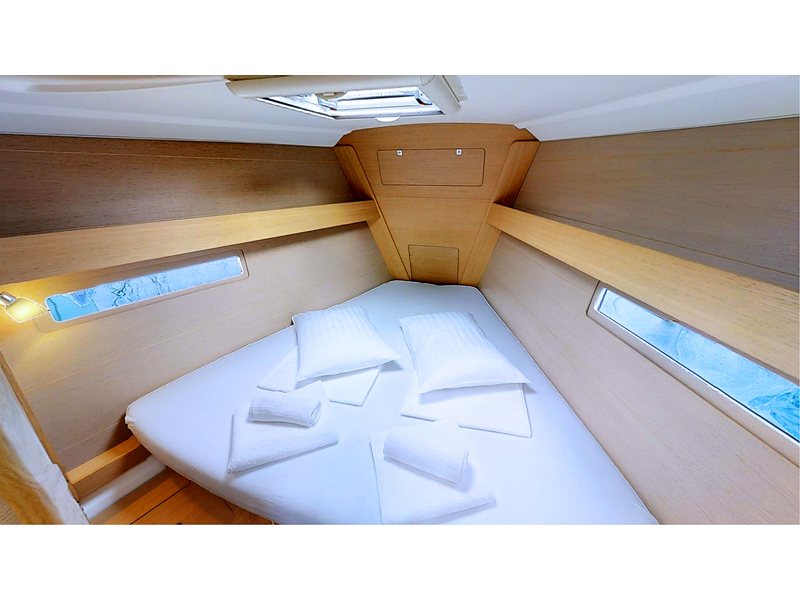 фото Dufour 410 Grand Large 14