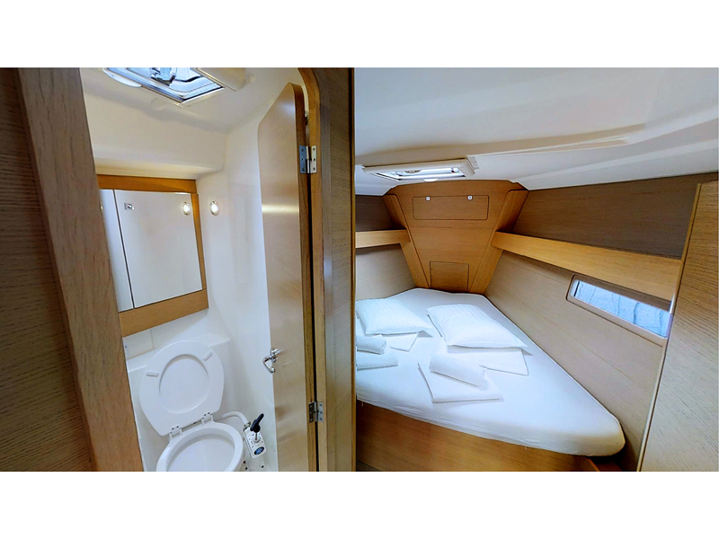 фото Dufour 410 Grand Large 15
