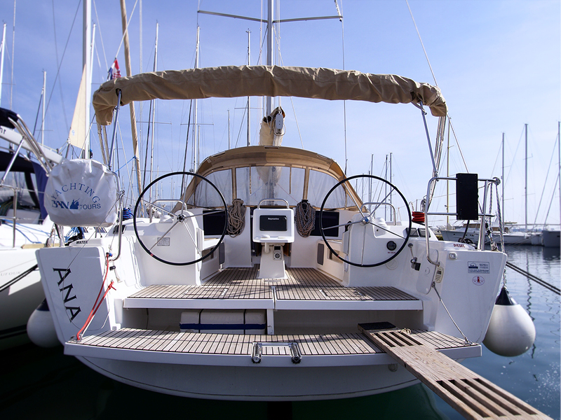 фото Dufour 410 Grand Large 1