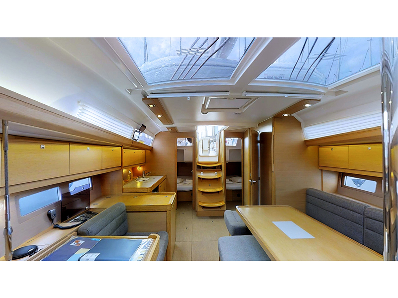 фото Dufour 410 Grand Large 2