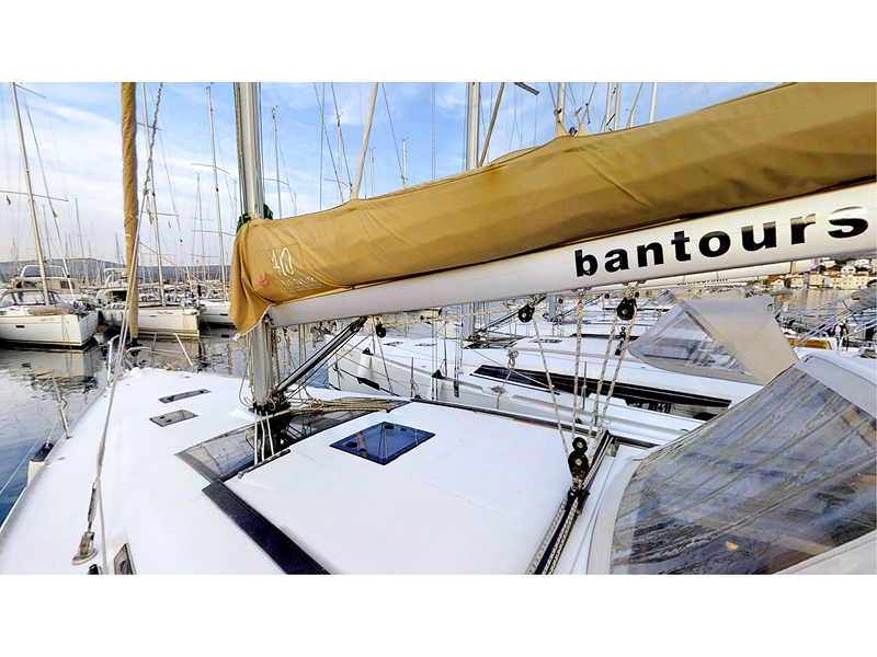 фото Dufour 410 Grand Large 4