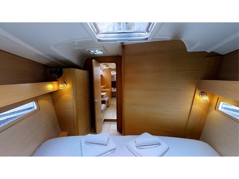 фото Dufour 410 Grand Large 13