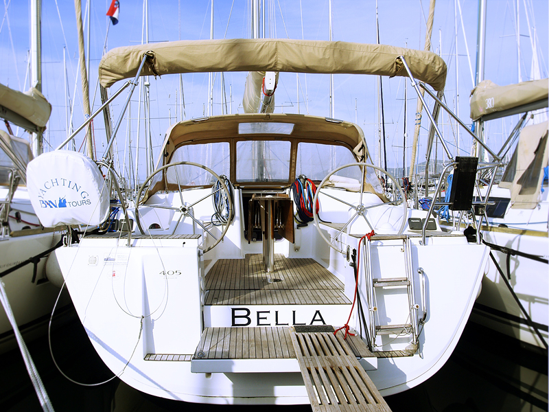Foto Dufour 405 1