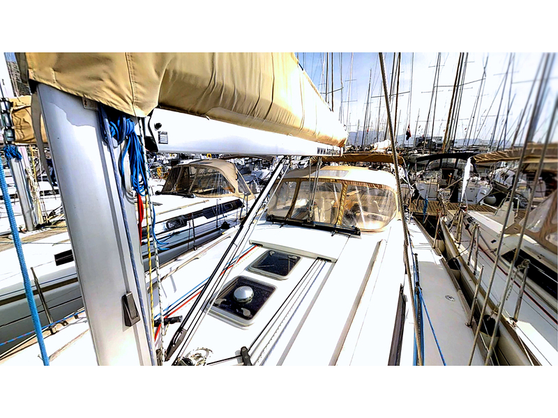 Foto Dufour 405 4