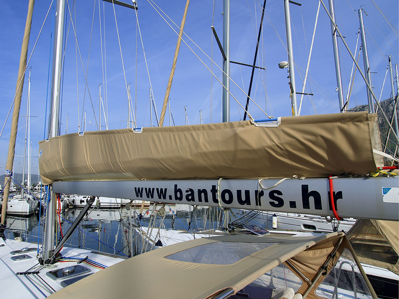 Foto Dufour 405 5