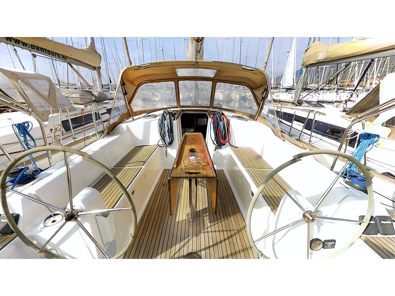 Foto Dufour 405 6