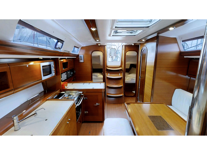 Foto Dufour 405 7