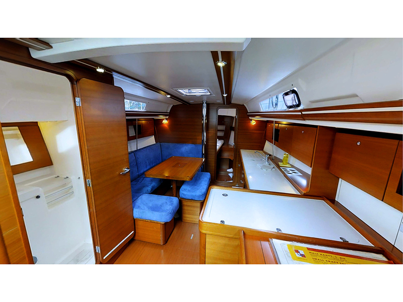 фото Dufour 375 Grand Large 3