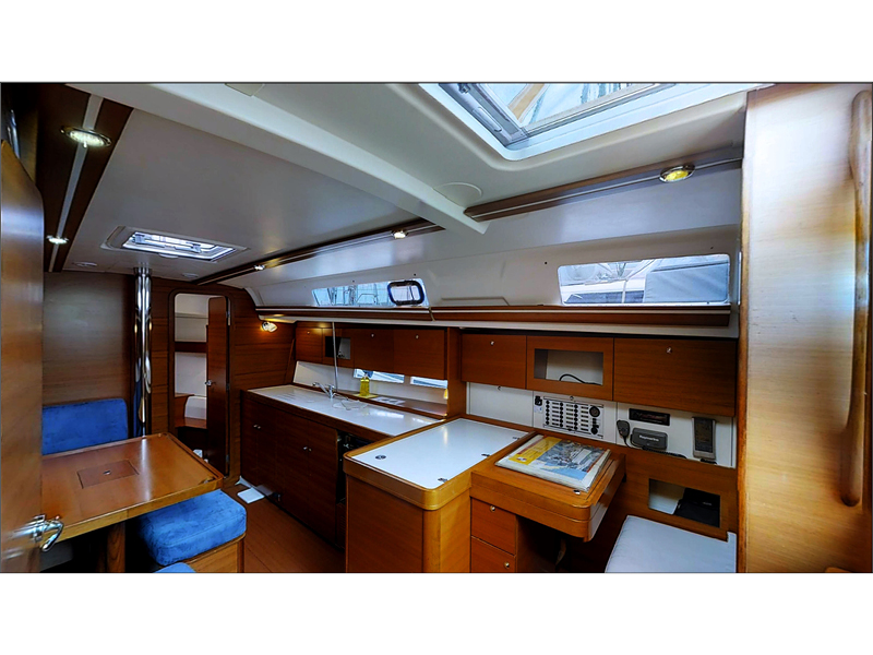 фото Dufour 375 Grand Large 4