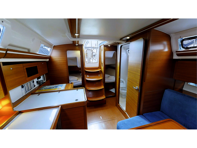 фото Dufour 375 Grand Large 5