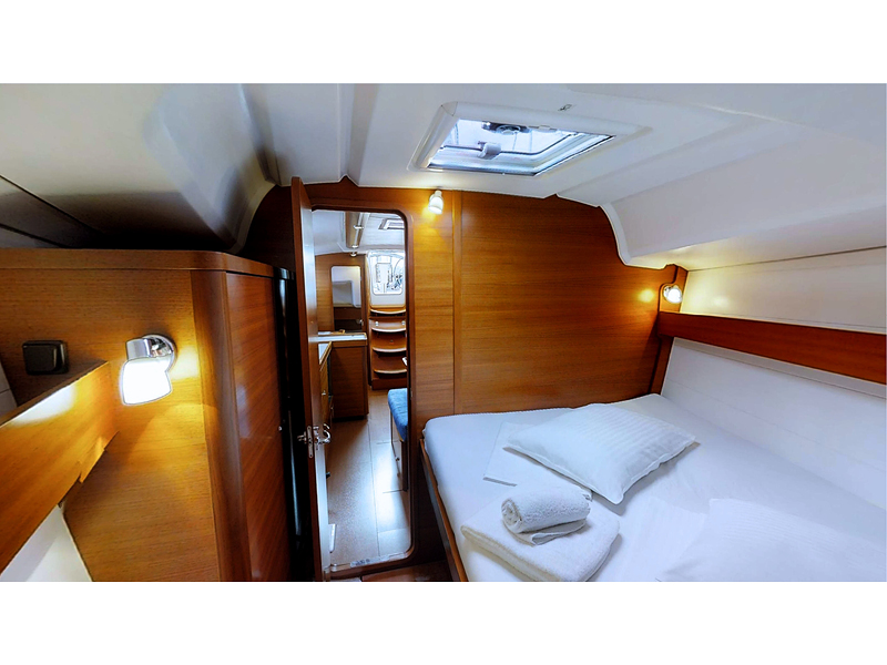 фото Dufour 375 Grand Large 6