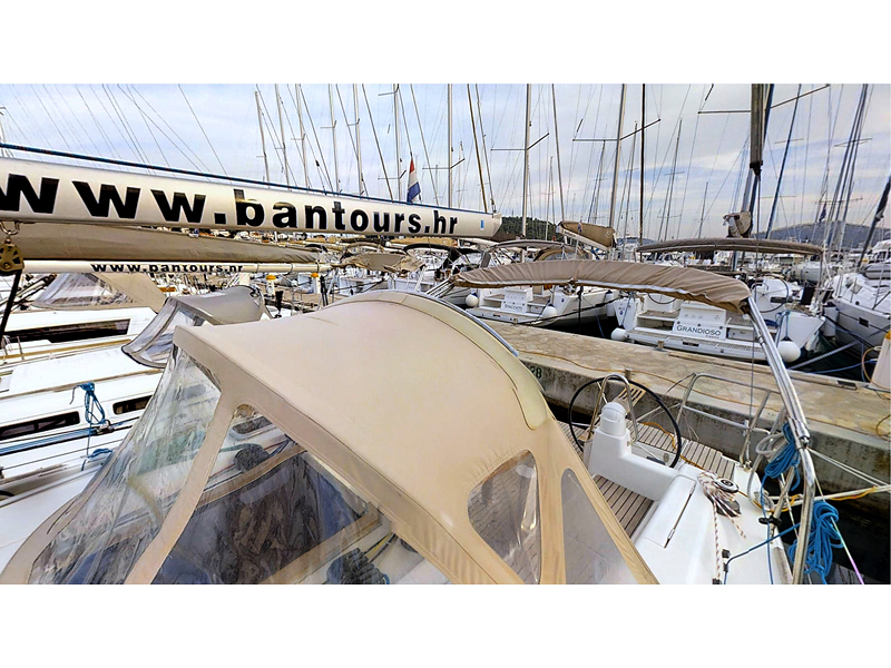 фото Dufour 375 Grand Large 10