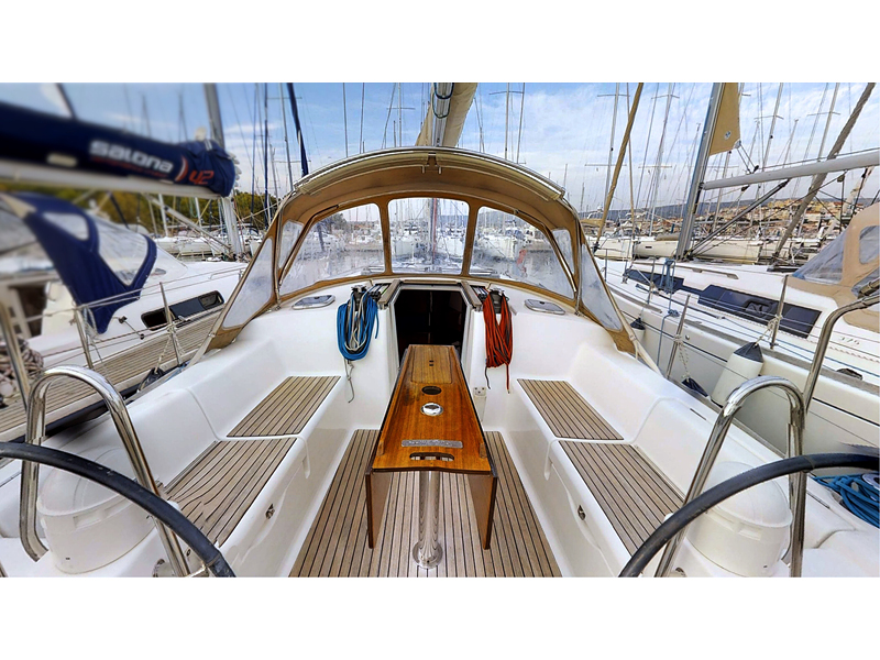 фото Dufour 375 Grand Large 11