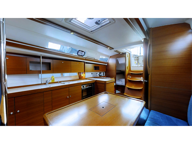 фото Dufour 375 Grand Large 13