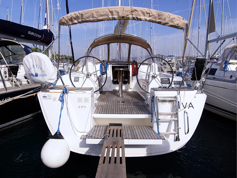 Dufour 375 Grand Large “Iva FB“, Rogoznica