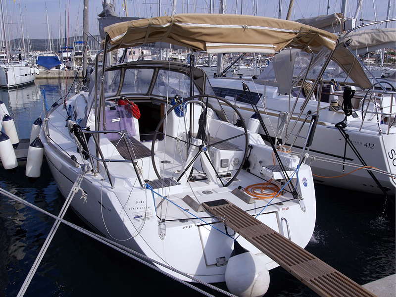 фото Dufour 34 6