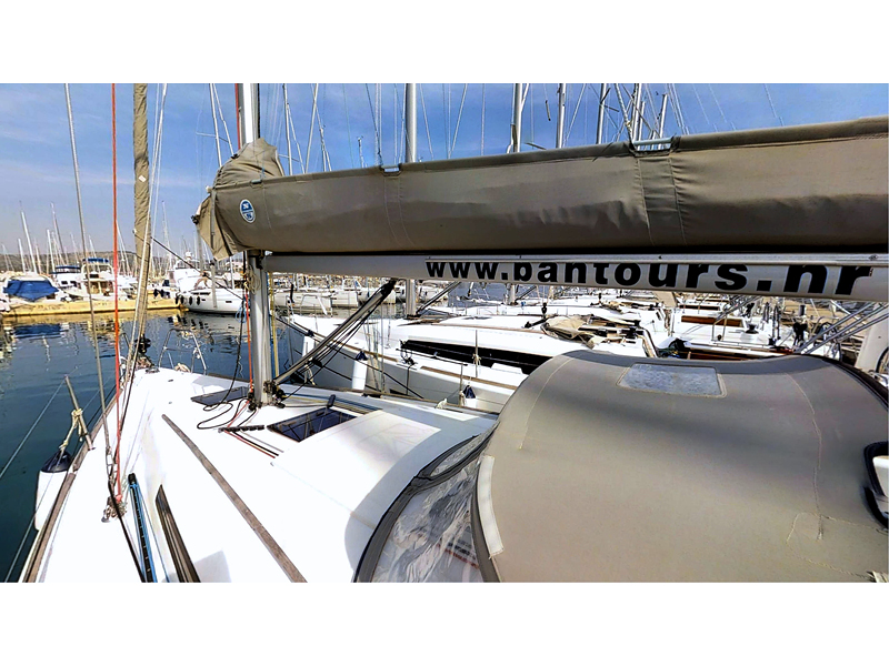 фото Dufour 34 7
