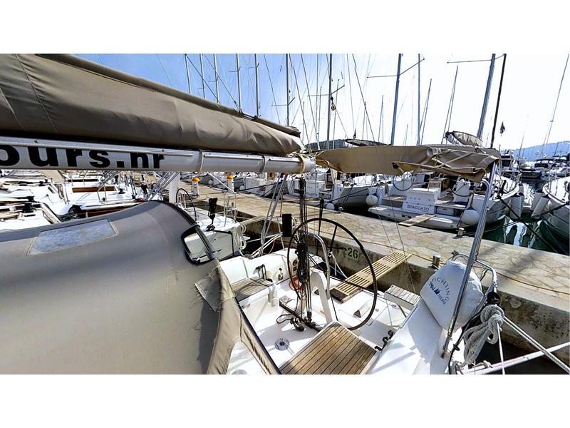 фото Dufour 34 8