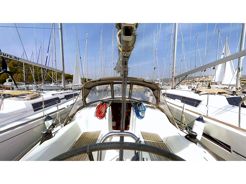 фото Dufour 34 9