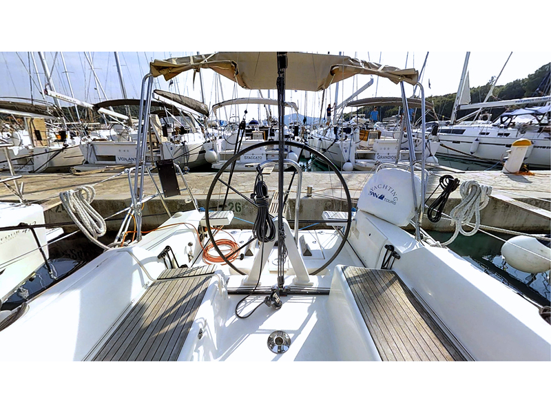 фото Dufour 34 10