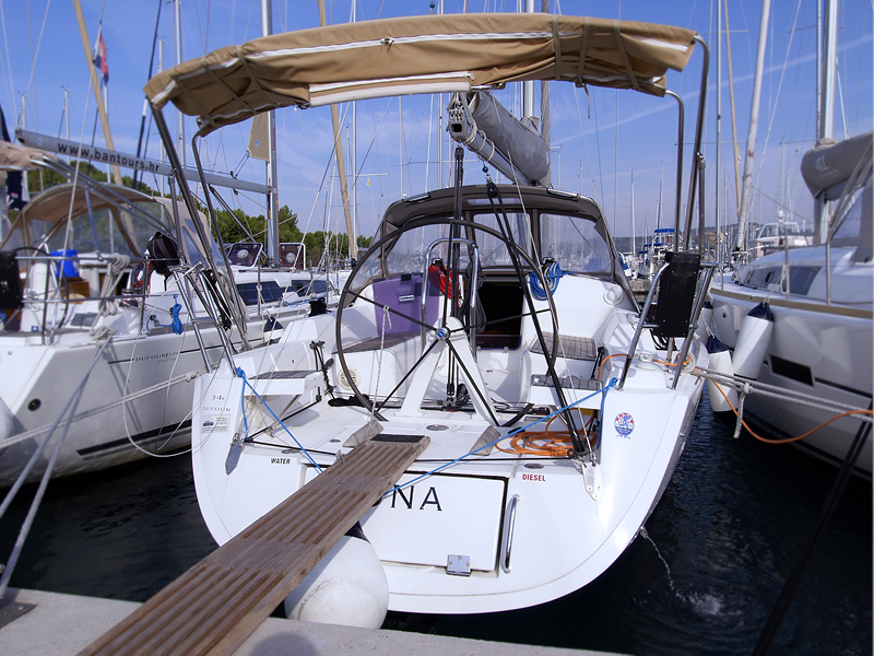 Dufour 34 Performance “Una FB “, Rogoznica