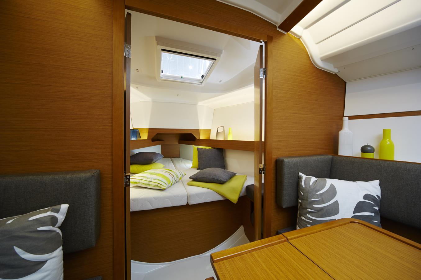 Photo Sun Odyssey 349 6