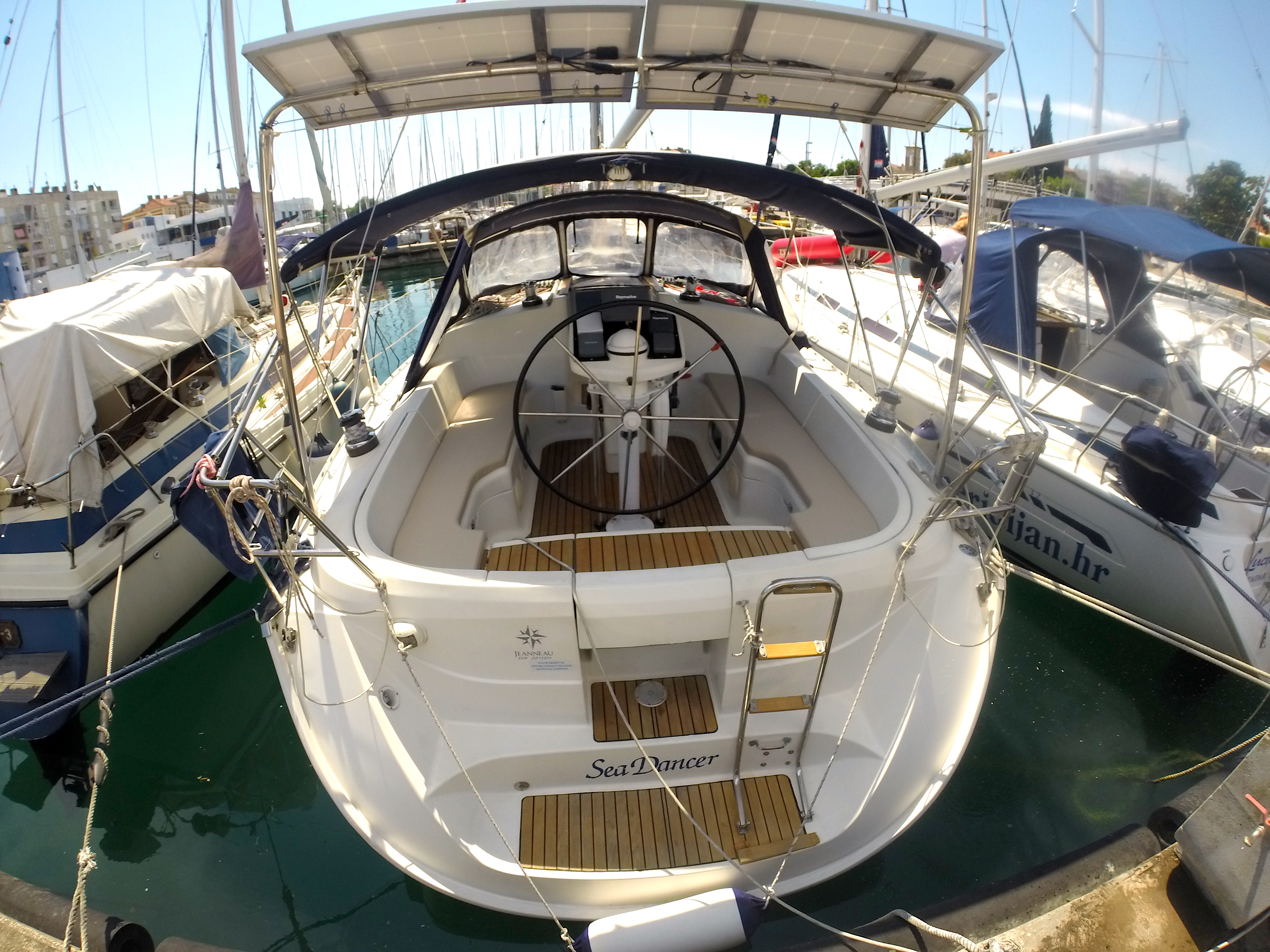 фото Sun Odyssey 36.2 1