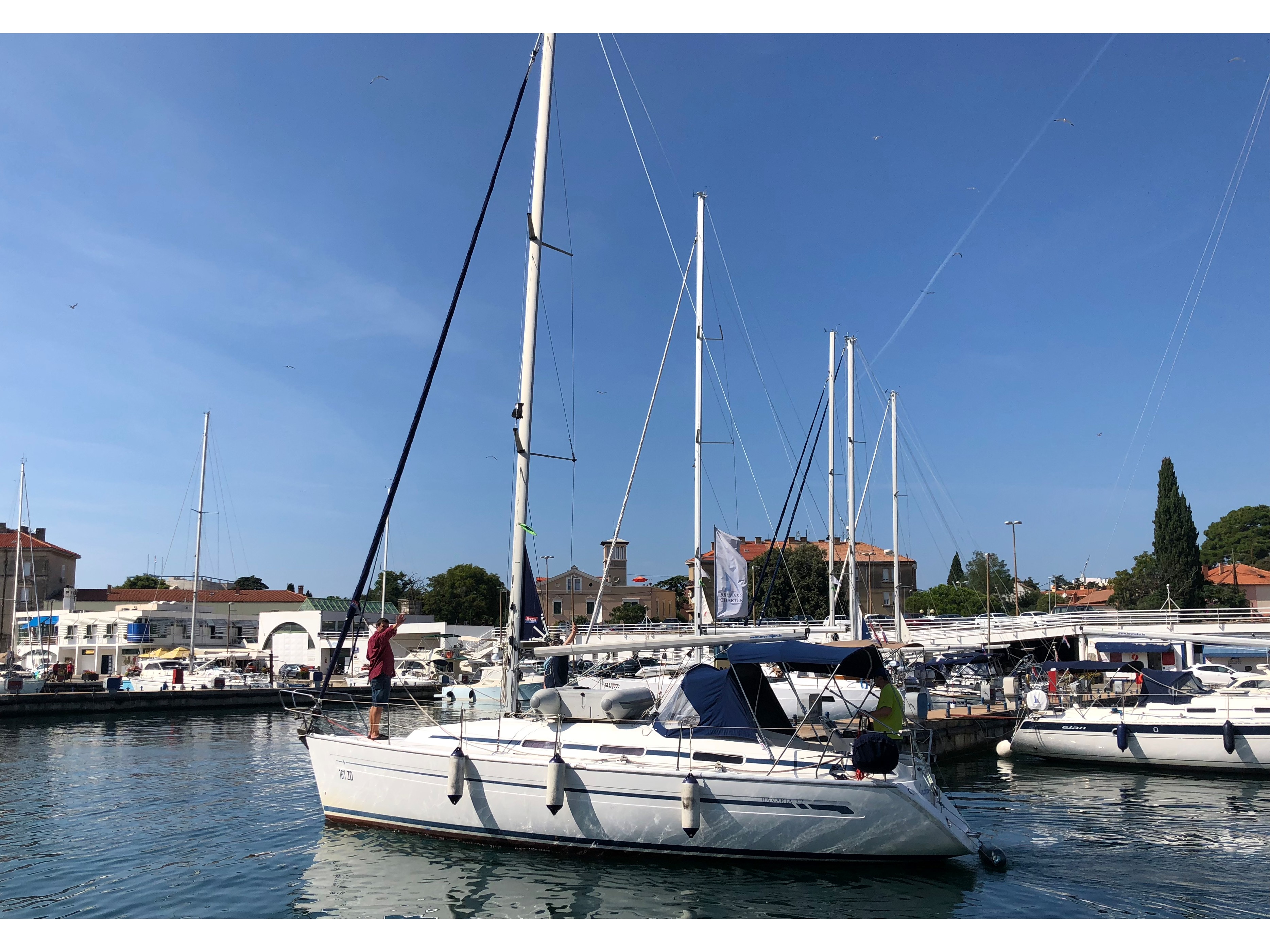 фото Bavaria 32 2