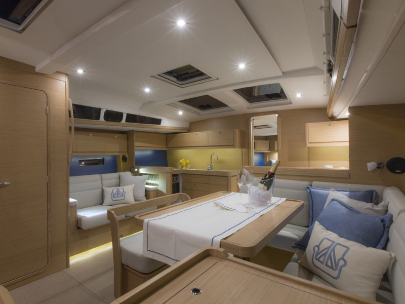 صور Dufour 460 Grand Large 6