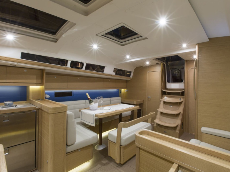 صور Dufour 460 Grand Large 7