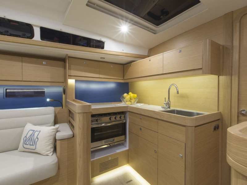 صور Dufour 460 Grand Large 9