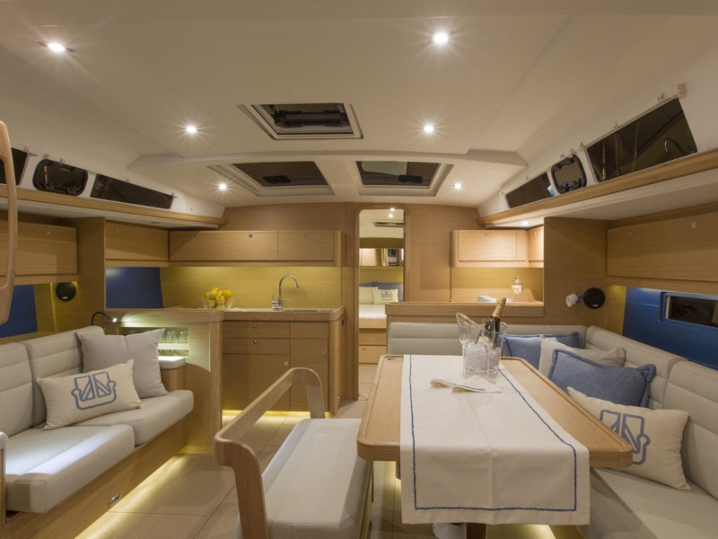 صور Dufour 460 Grand Large 10