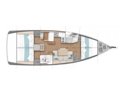 foto Sun Odyssey 440 3