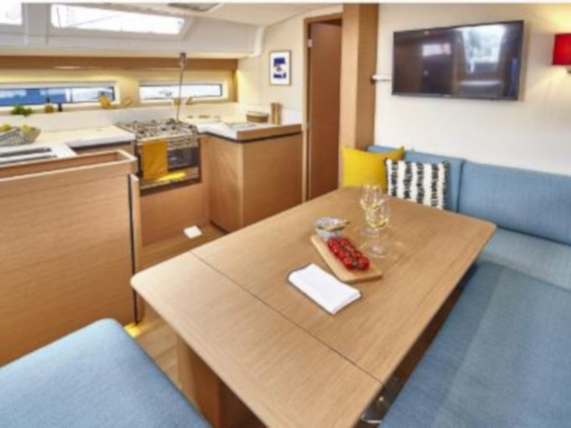 foto Sun Odyssey 490 1