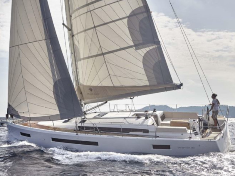 foto Sun Odyssey 490 5