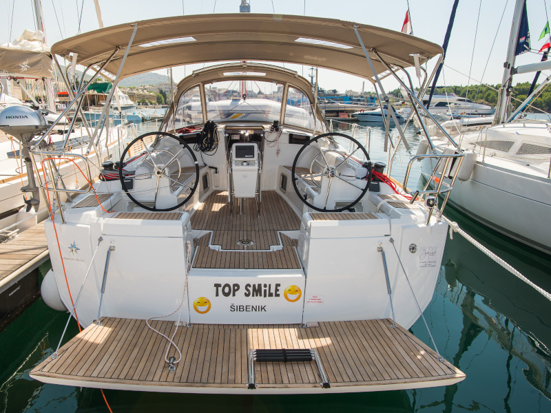 фото Sun Odyssey 449 6