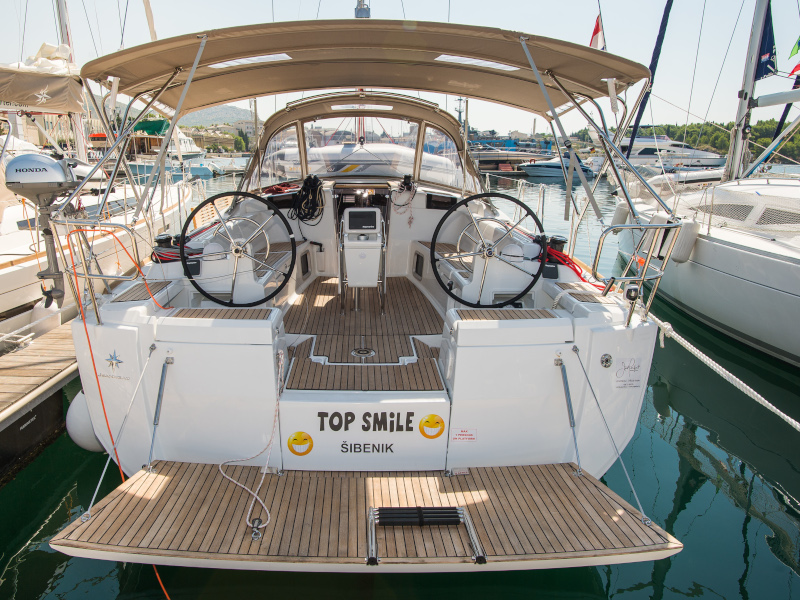 фото Sun Odyssey 449 8