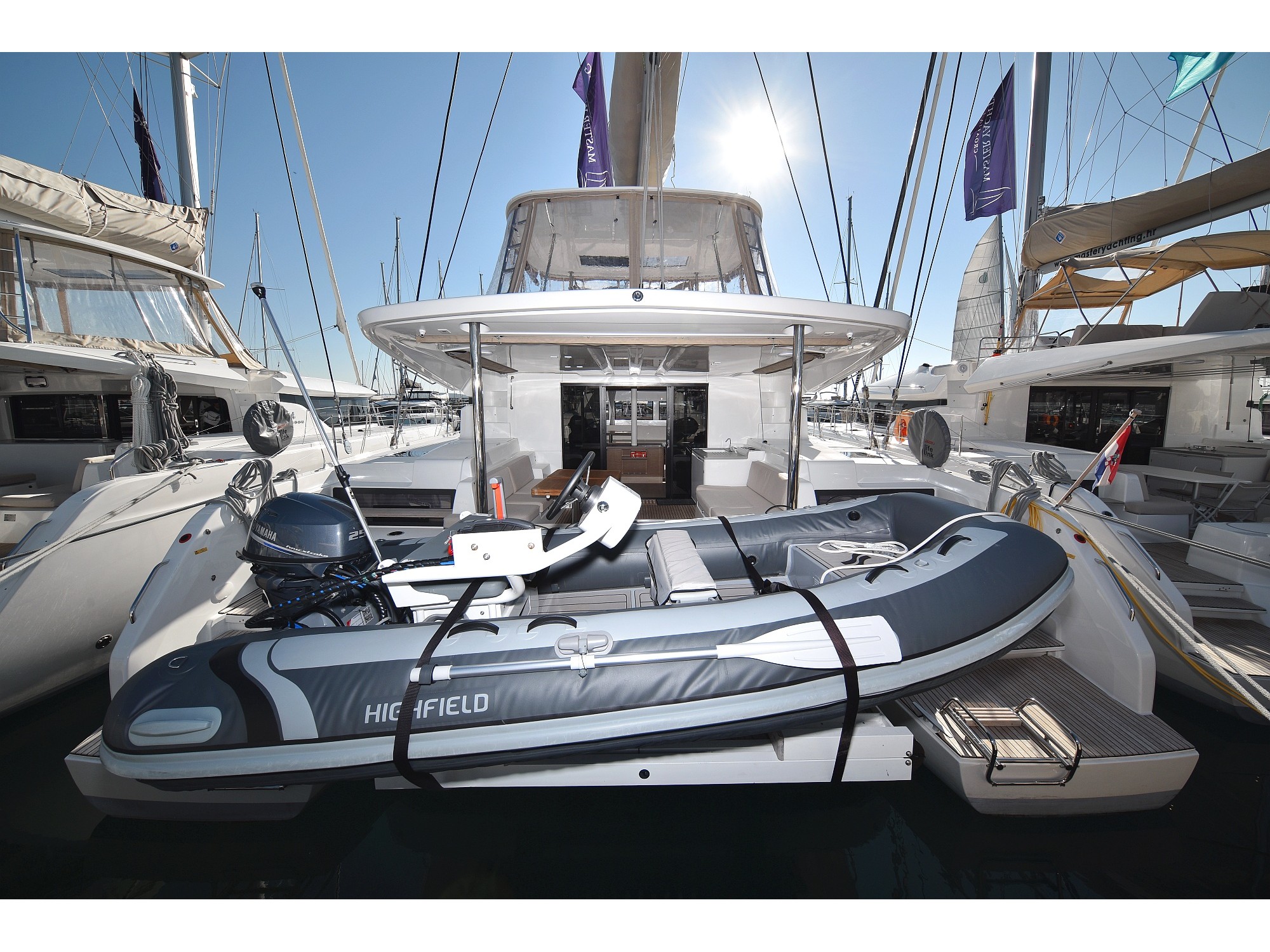 Lagoon 50 (2021) – SHADOW