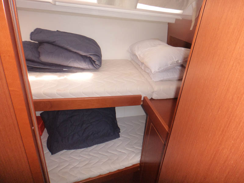 Foto Oceanis 48 6