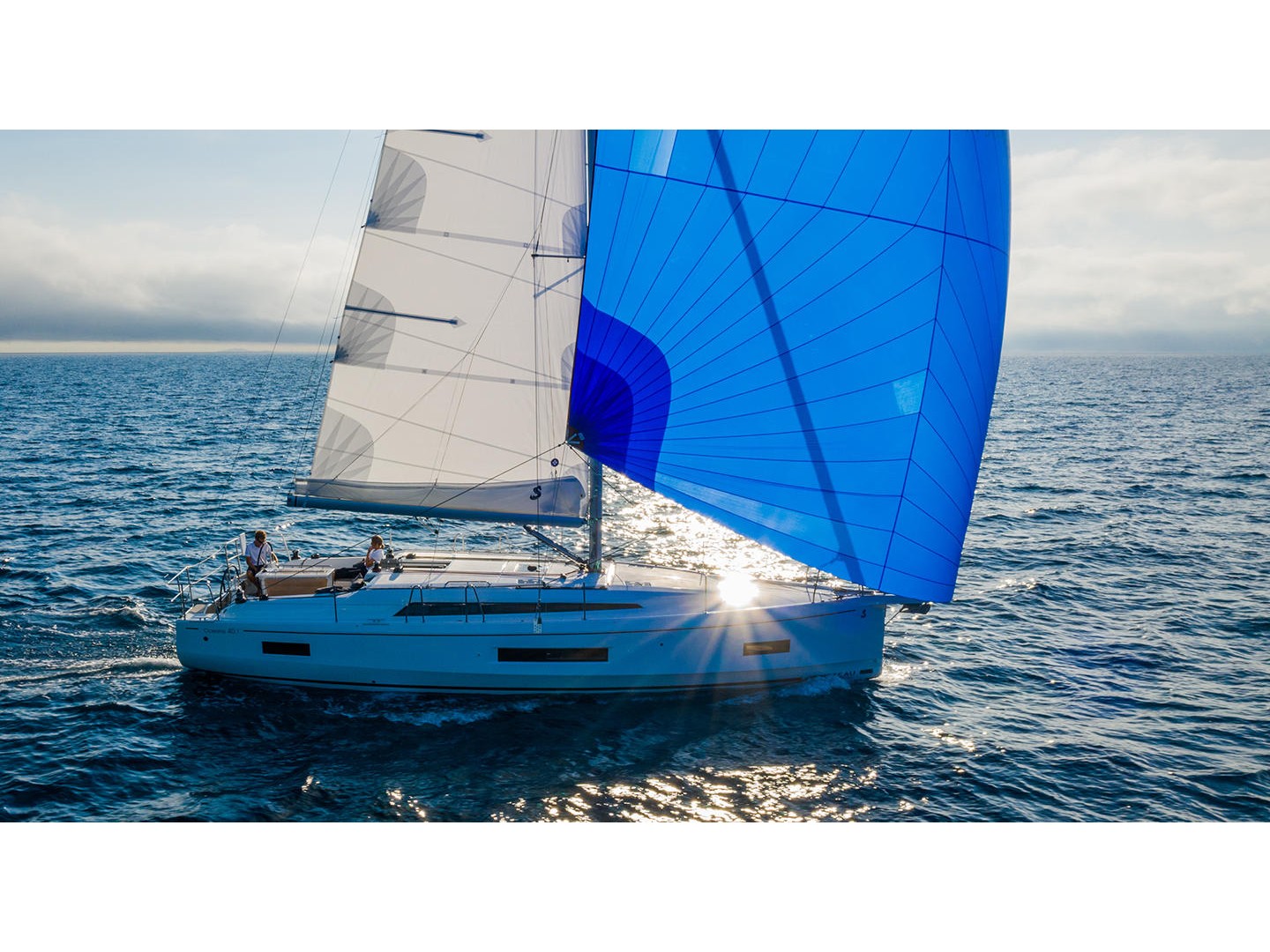 Oceanis 40.1 “Oneiros - Comfort line“, Olbia