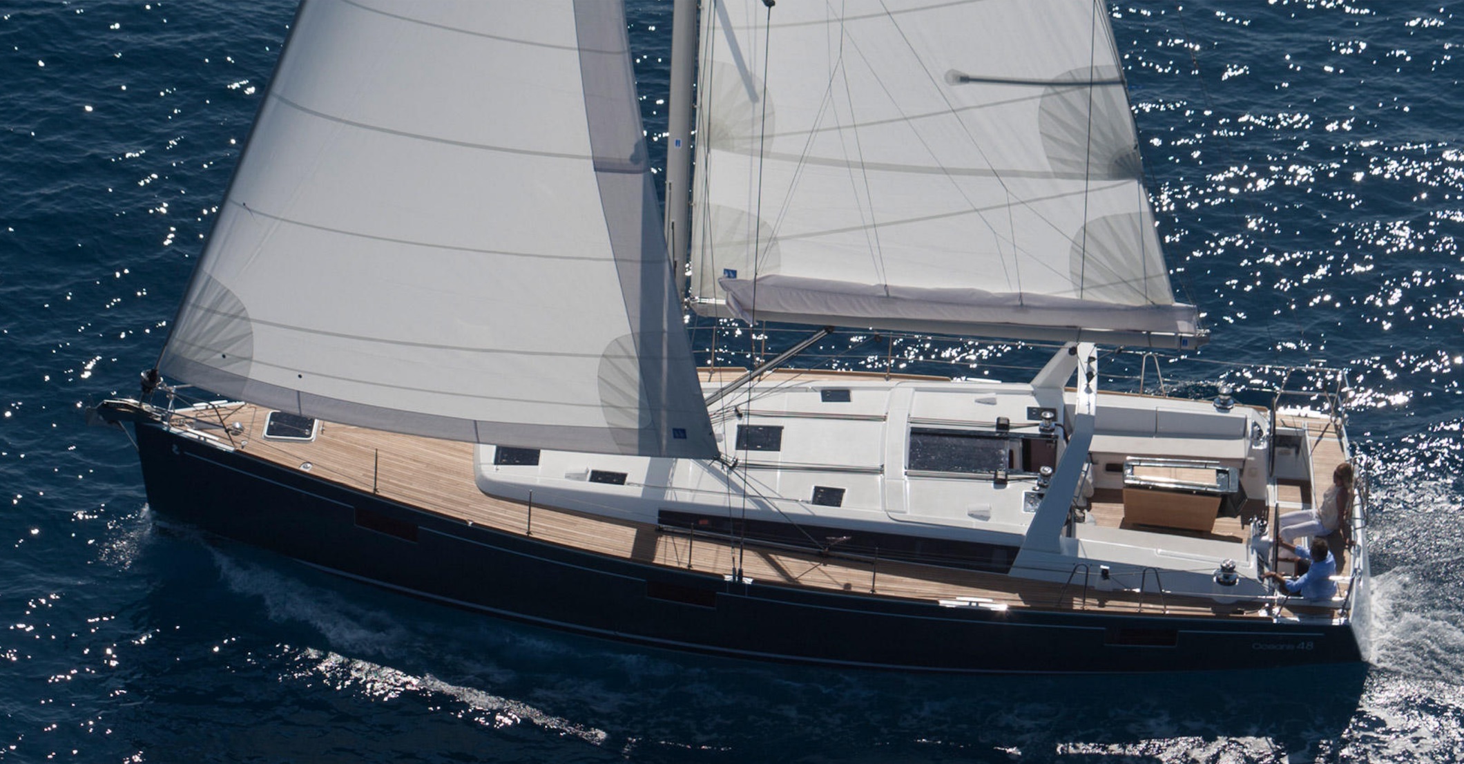 Foto Oceanis 48 18