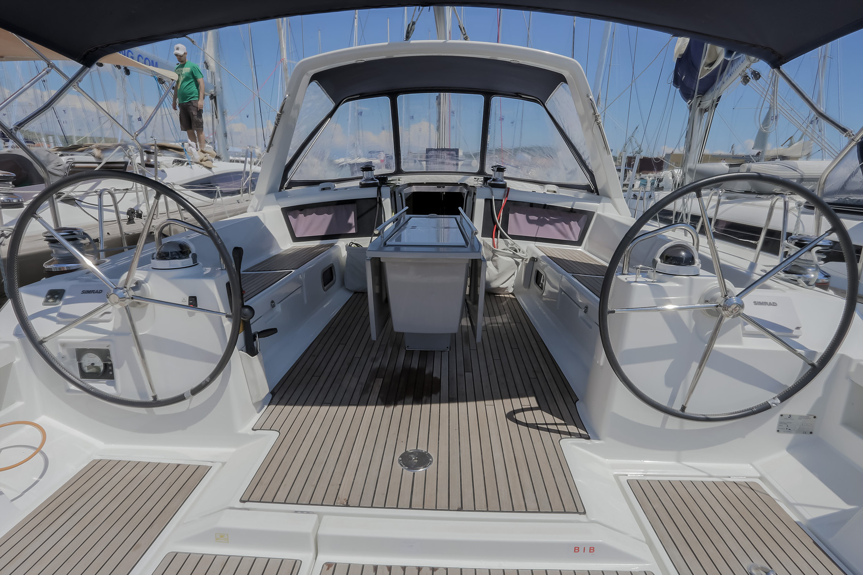 Foto Oceanis 48 8